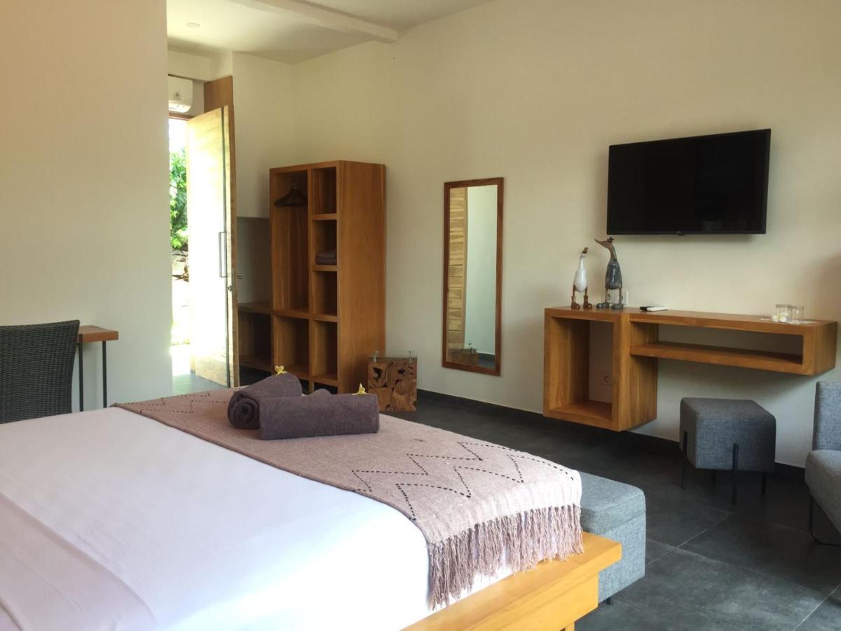 Hotel Le Chien Rouge Lovina Zewnętrze zdjęcie