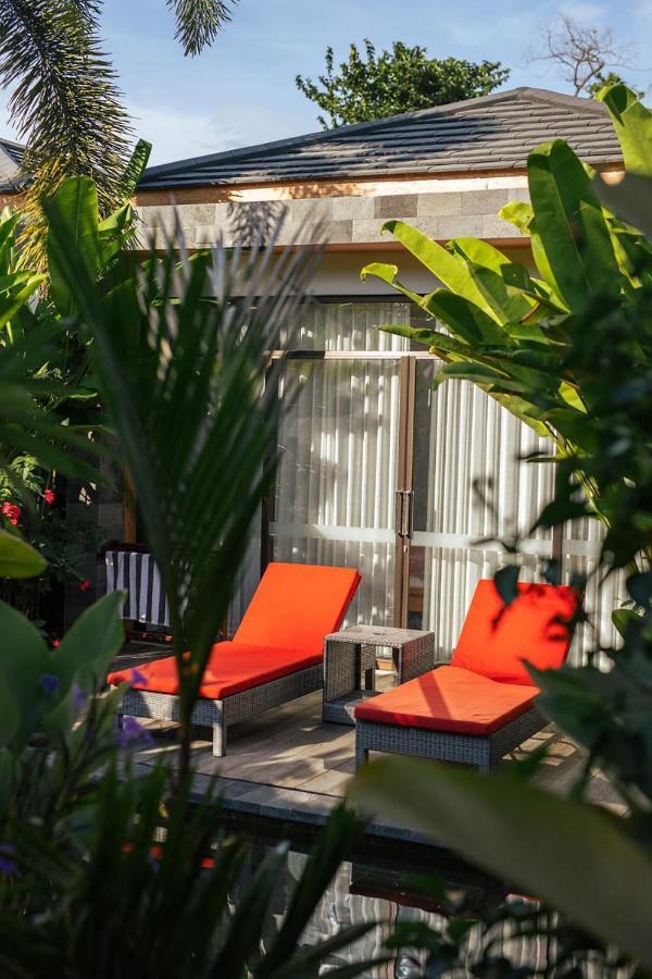 Hotel Le Chien Rouge Lovina Zewnętrze zdjęcie